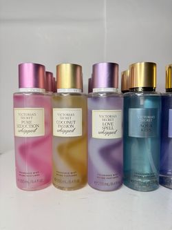 Victoria Secret Mists
