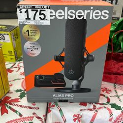 Microphone 