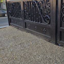 Custom Security Door & Gate 
