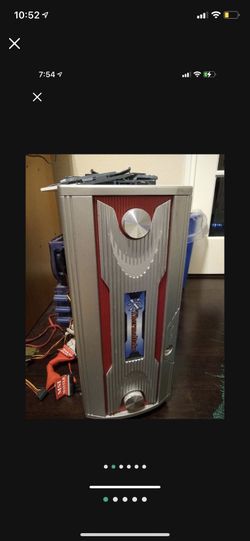 Thermal Take WinGo Series Gaming Tower Case