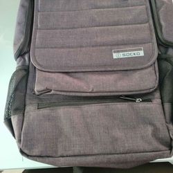 Socko Laptop Backpack