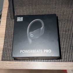 PowerBeats Pro