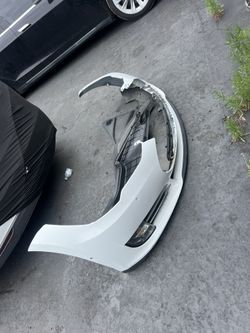 Tesla Bumper 