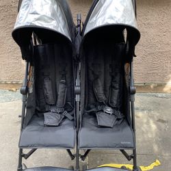 Summer Double Stroller 
