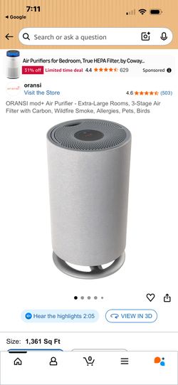 Air Purifier