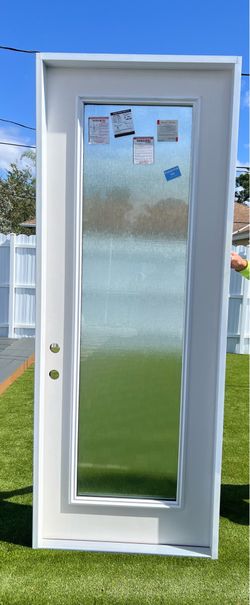 Exterior door(36x96)
