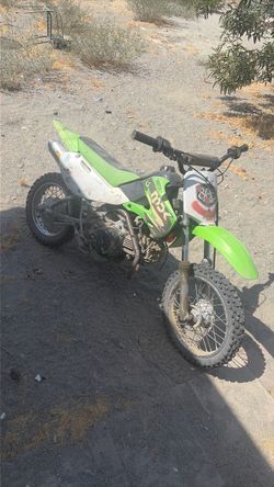 2006 klx 110