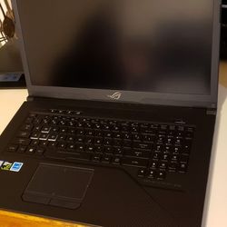 Asus ROG Strix Gaming Laptop SCAR Edition