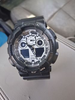 NICE G SWITCH WATCH JUST NEEDS A BATTERY