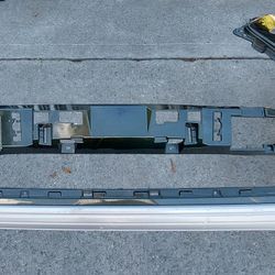 2020 2021 LEXUS RX RX350 RX450H FRONT BUMPER COVER COVER