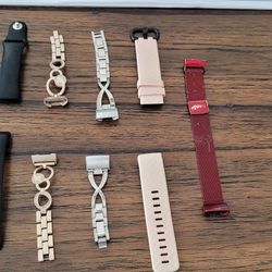 Fitbit Charge 2 Bands And Charger