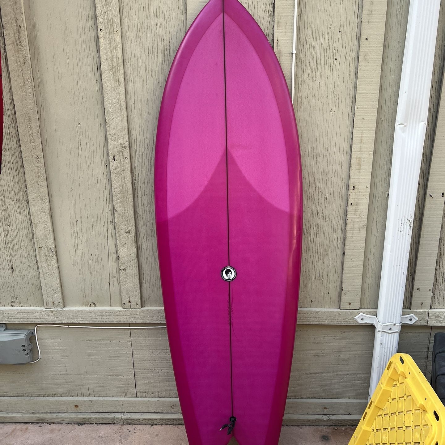 Eric christenson sale surfboards