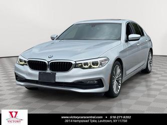2018 BMW 540i