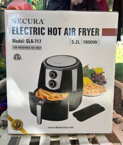 Secura Air Fryer