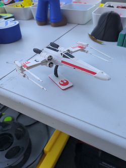 Star Wars X-wing