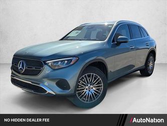 2026 Mercedes-Benz GLC 300