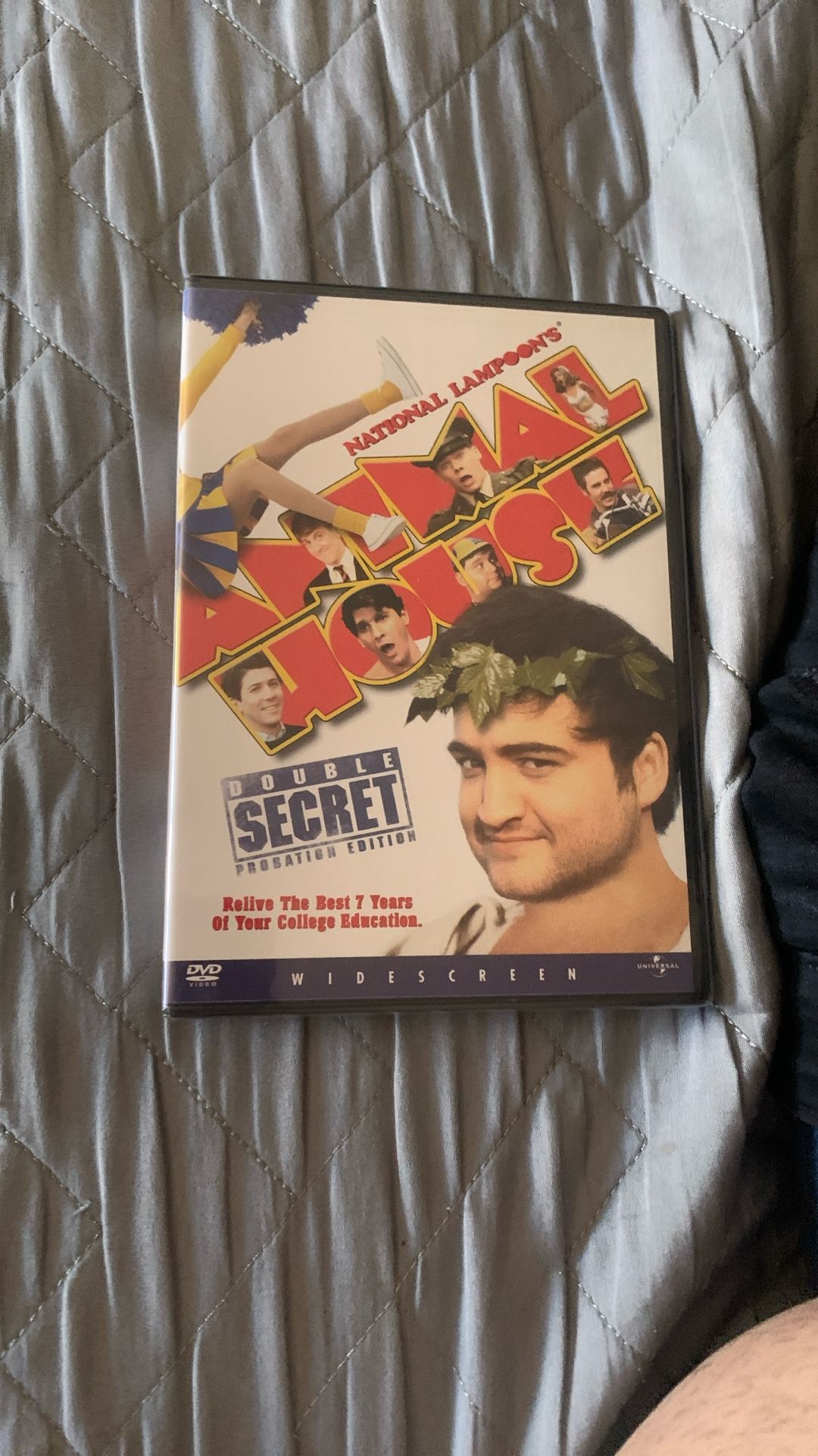 National Lampoon’s Animal House