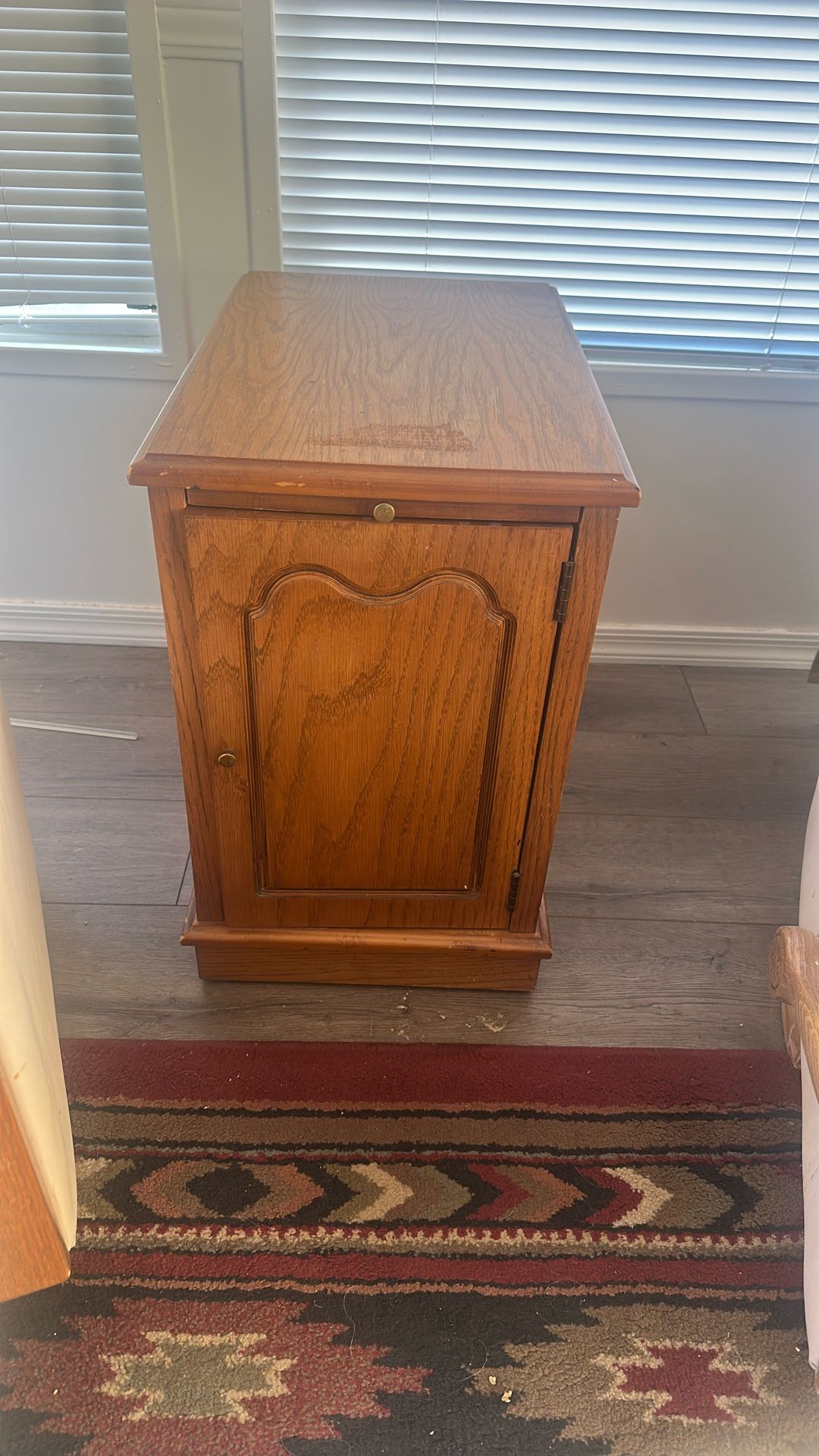 Coffee Table Cup Shelf