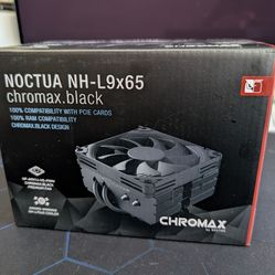 Premium Low Profile CPU Cooler