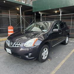 Nissan Rogue 2013
