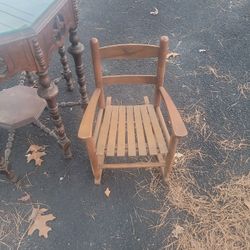 Antique Chair