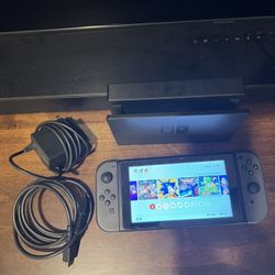 Nintendo Switch - Version 2 (No Games) 