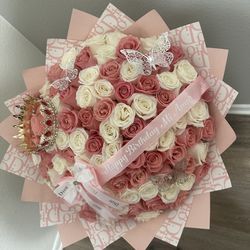 Rose Bouquet 