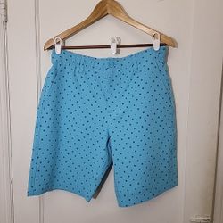 Under Armour "Drive" Golf 8" Golf Shorts Floral Pattern Small 32" Preowned (CD)