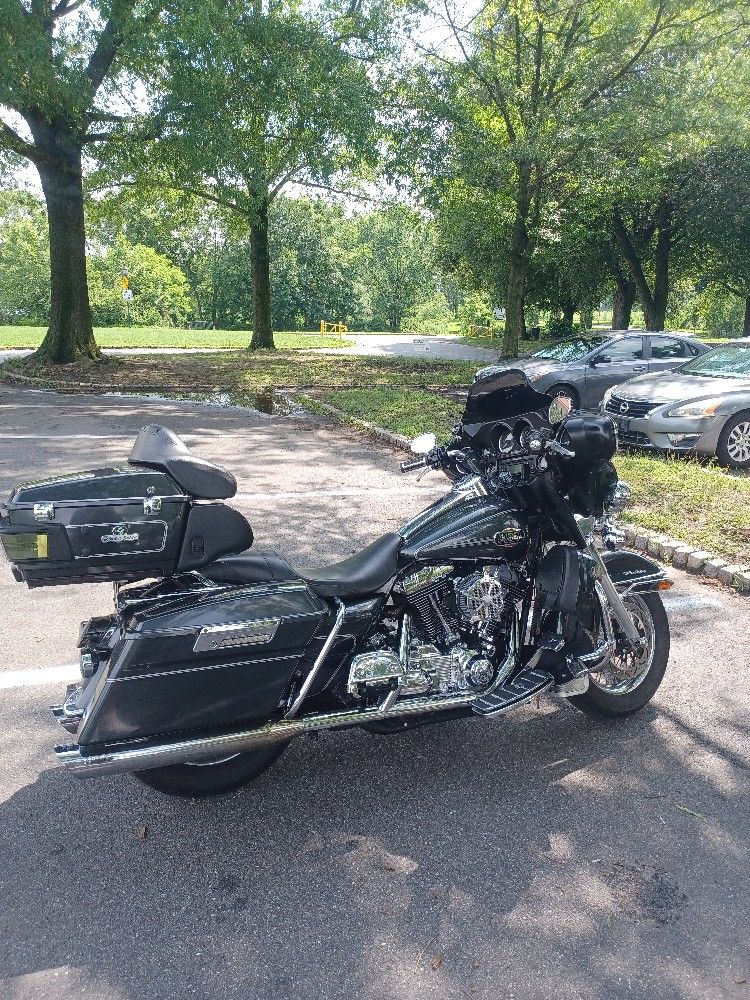 2008 Harley davidson Altra classic