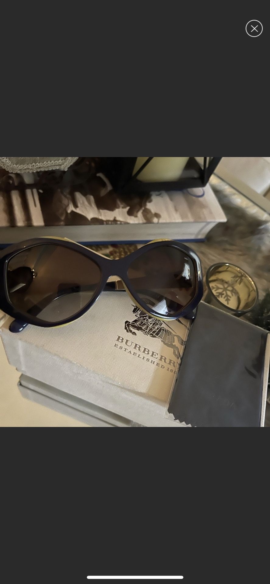 Burberry Sunglasses