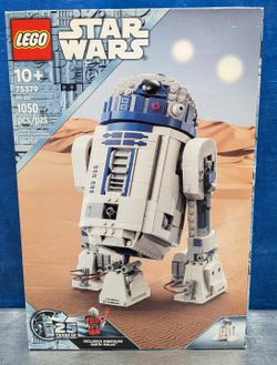 Lego R2D2 75379