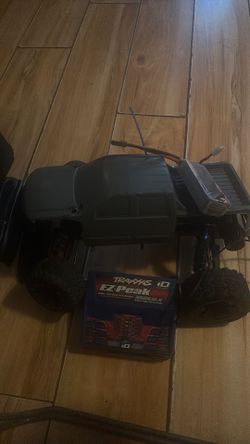 Rc truck