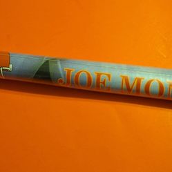 1993 Sports Illustrated Hoe "Chief" Montana  seal poster#4127-$35.00