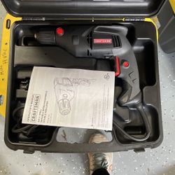Craftsman Power Drill 