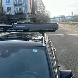 Yakima OffGrid M Cargo Basket With 2 Locks