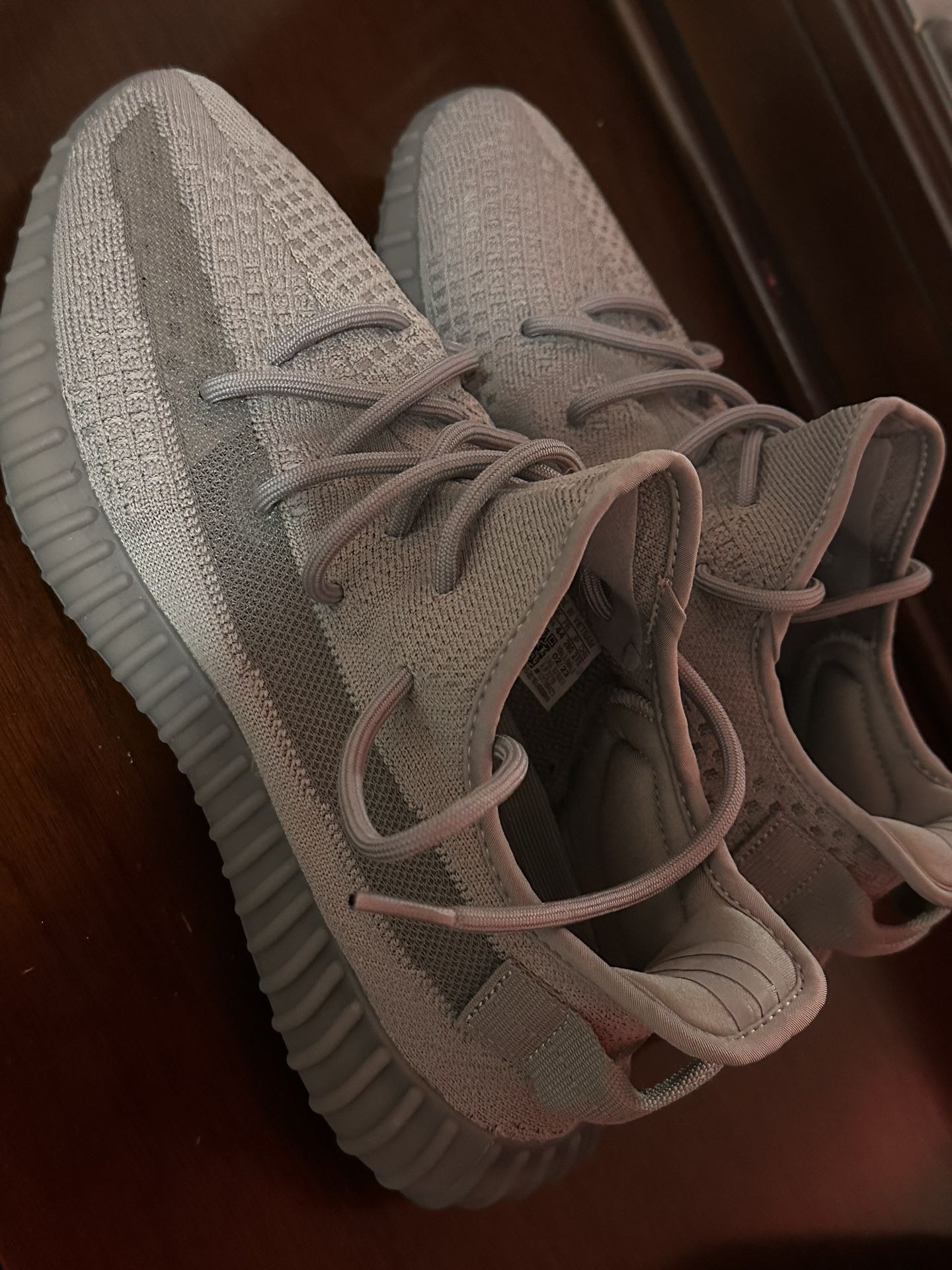 2024 Yeezy Boost 350 V2 'Steel Grey *No Box*