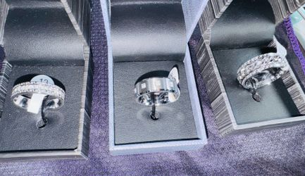 Engagement rings for men
