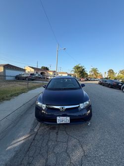 2007 Honda Civic