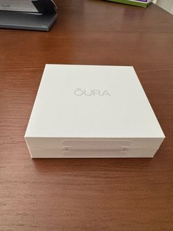 Brand New Oura Ring 4 size 7 in Box