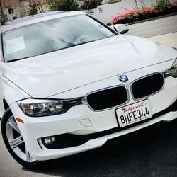 2015 BMW 328i Turbo