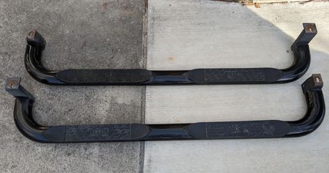 Running Boards