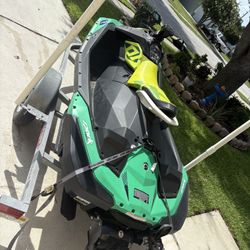 Seadoo Spark 2 