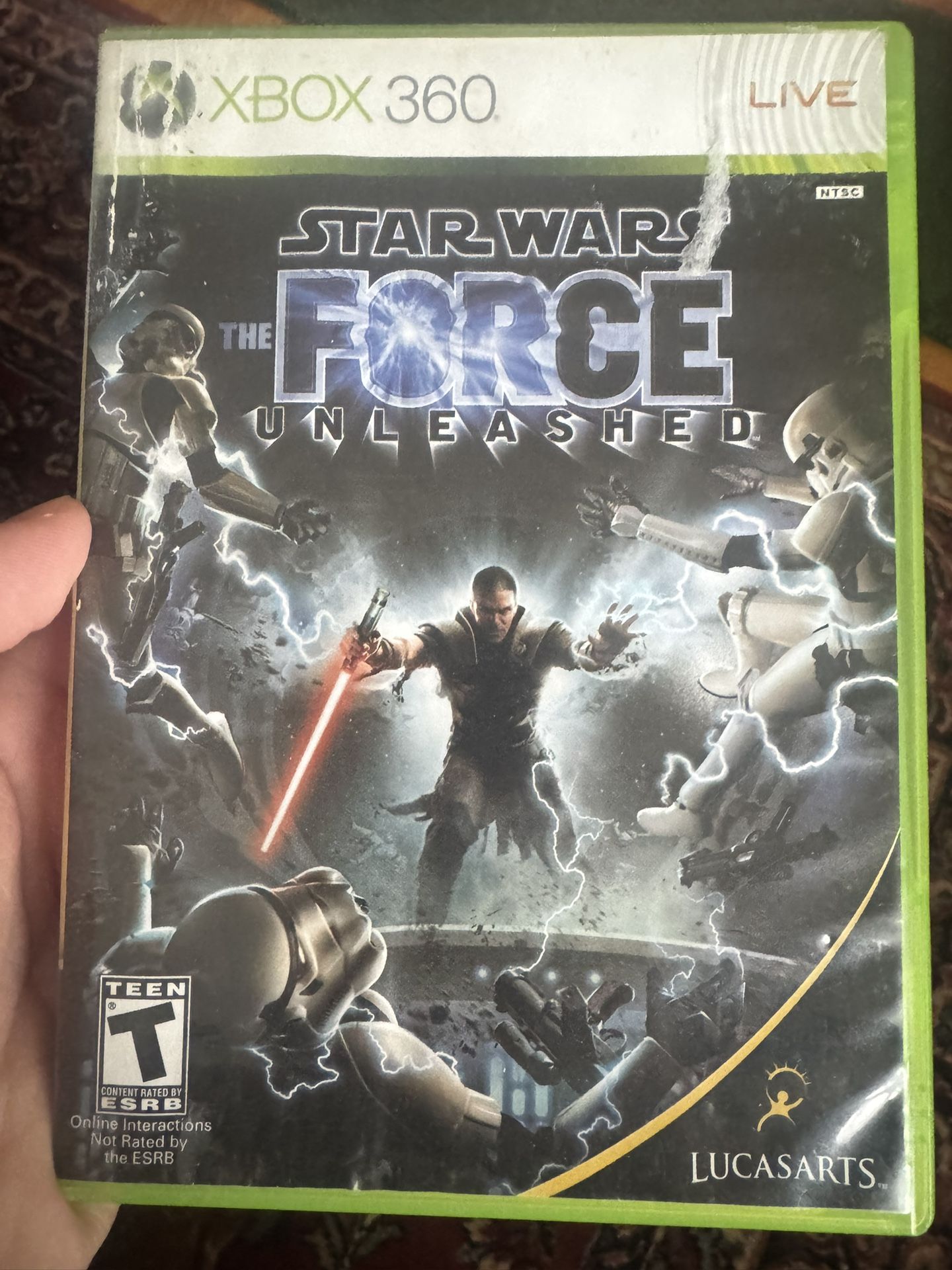Star Wars for Xbox 360
