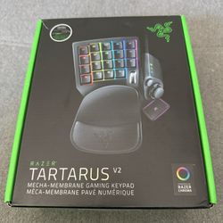 Razer Tartarus V2 Gaming Keypad RGB