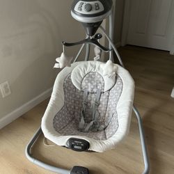 Graco Simple Sway Swing