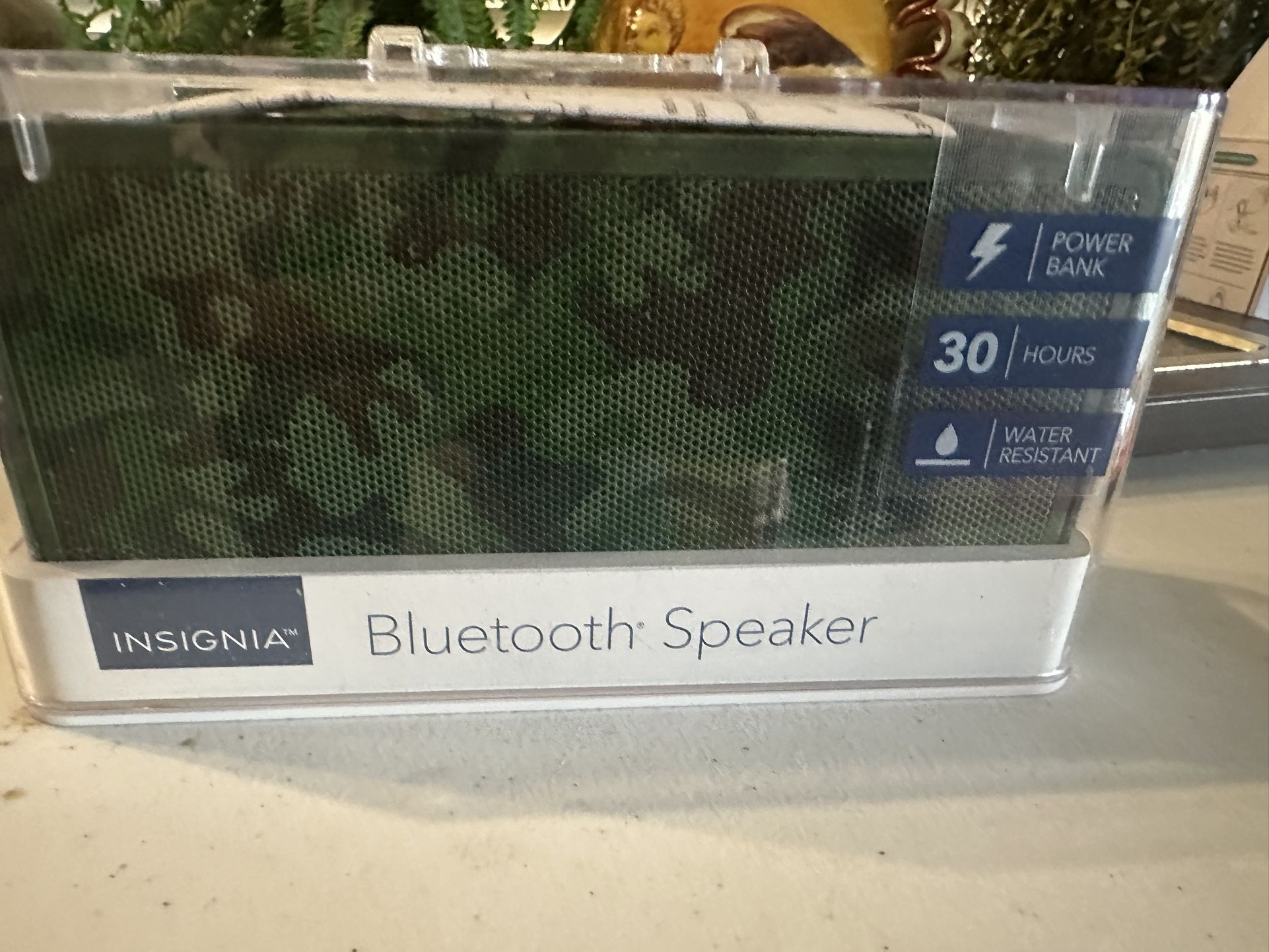 Bluetooth Speaker
