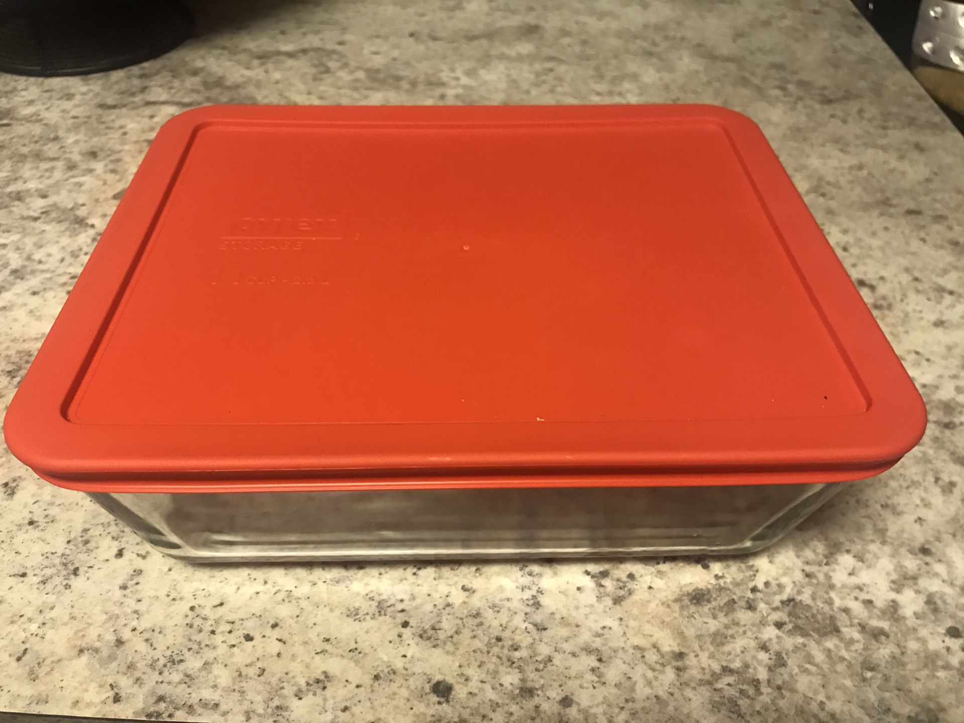 Pyrex - never used. New!
