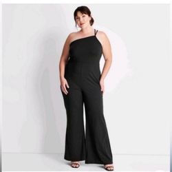New Without Tag Size 2X Jumpsuit 