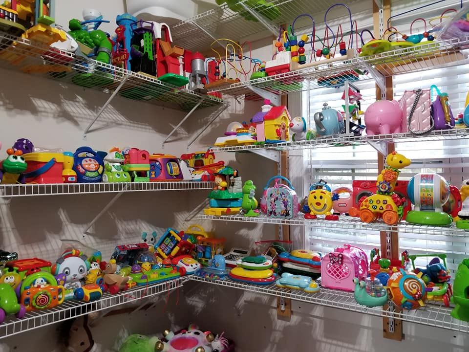 SOOOOO Many toys $5 and up each