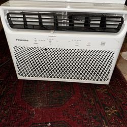 Hisense Heater/ Ac